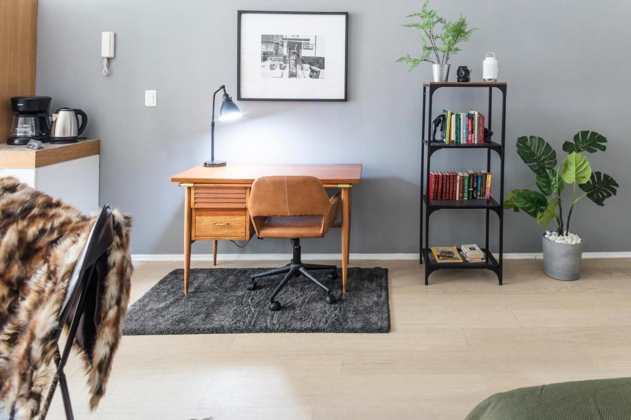 Loft Estilo Industrial Junto Al Munal Мехіко Екстер'єр фото