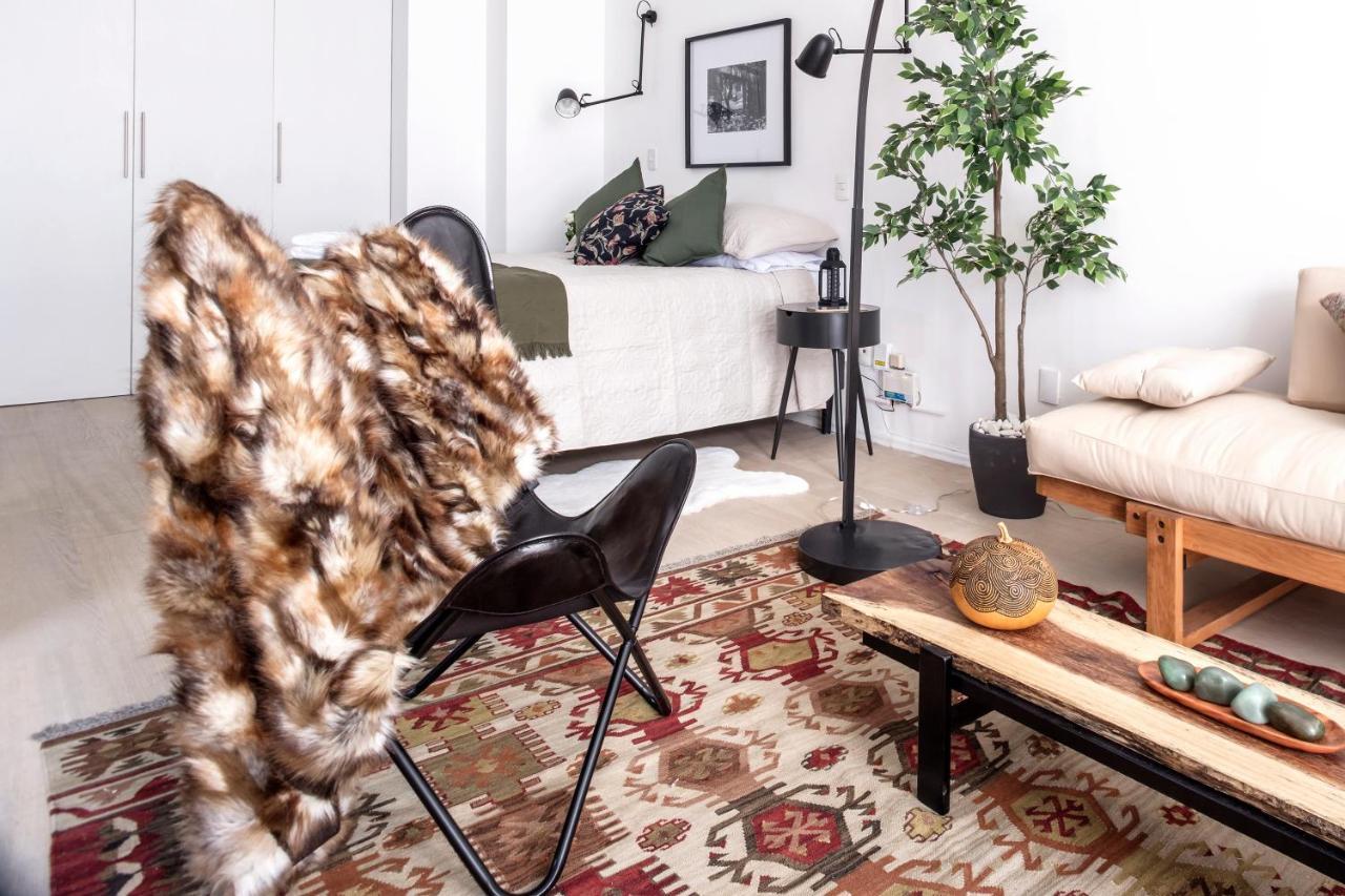Loft Estilo Industrial Junto Al Munal Мехіко Екстер'єр фото