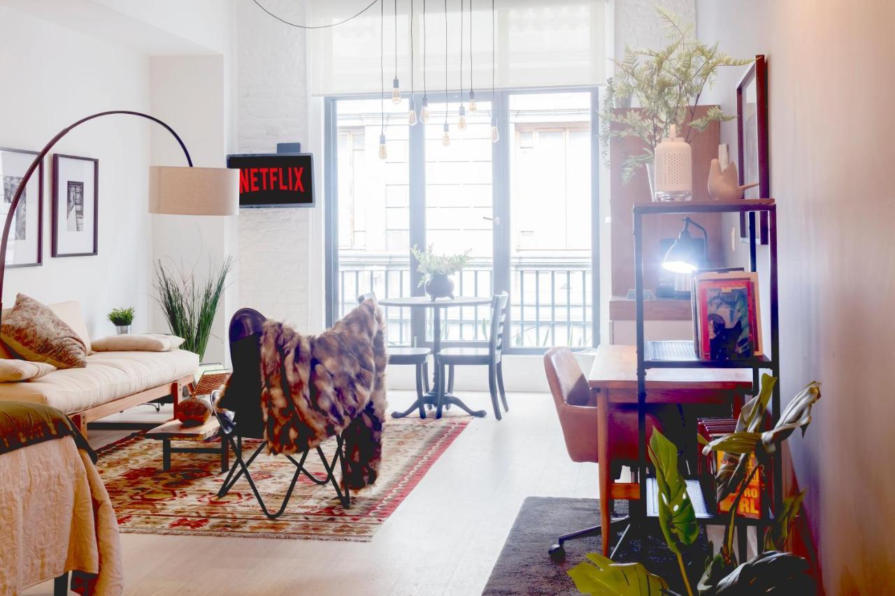 Loft Estilo Industrial Junto Al Munal Мехіко Екстер'єр фото